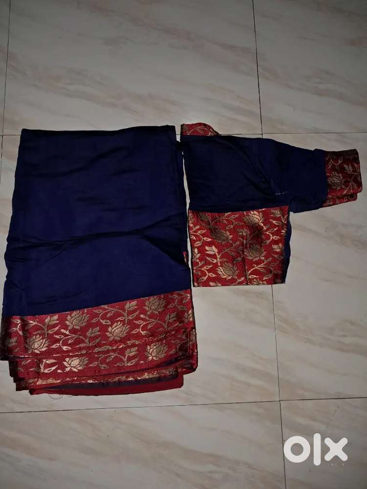 Women dresses and tops and sarees