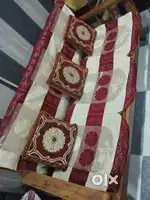 Sofa good condition with table