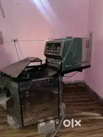 ROTI MAKING MACHINE