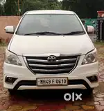 Toyota Innova 2.5 G (Diesel) 7 Seater, 2016, Diesel