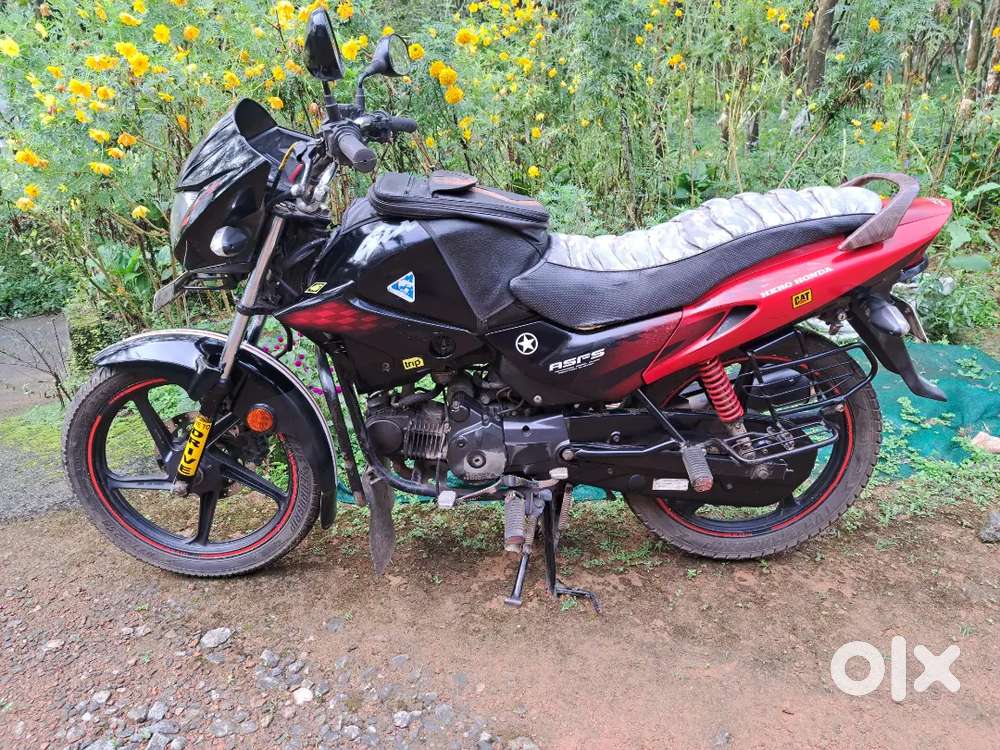 Hero Honda Glamour Urgent Sale