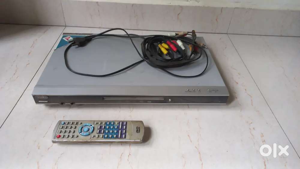 Dvd player