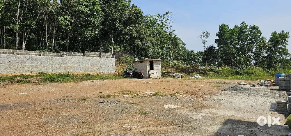 House plot for sale nearest Moscow Thegana