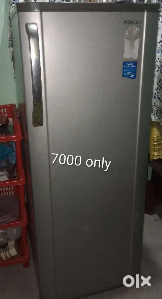 Samsung fridge, tip top condition