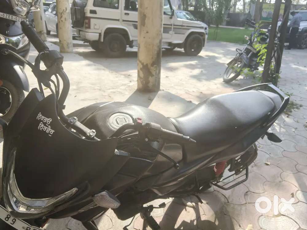 HONDA SP 125cc DRUM SALE URGENT