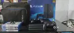 Ps4 pro 1tb mint condition