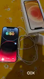 iPhone 12 128gb 100% battery