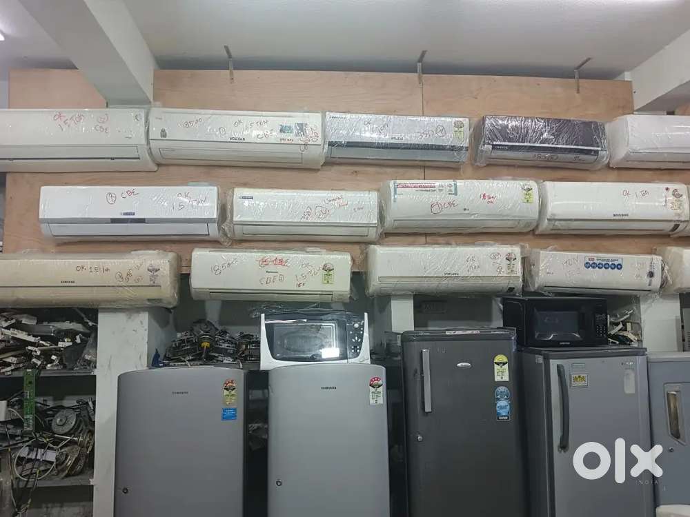 Second hand ac showroom ()(