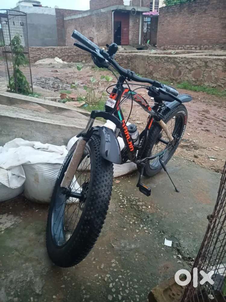 31july ko li thi ye cycle shok k liye