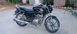 Shine bike