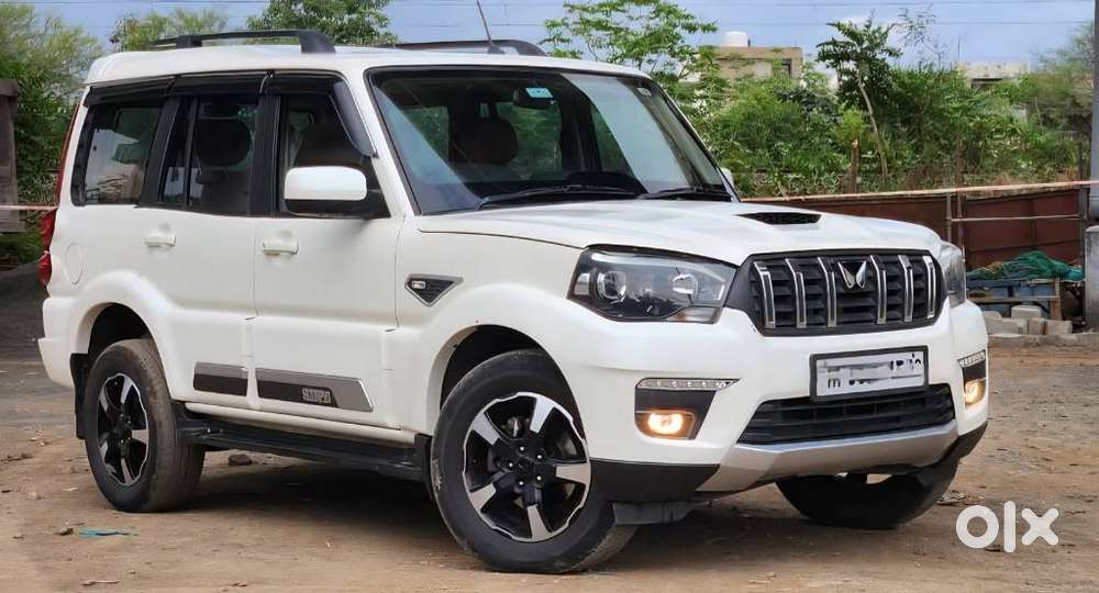 Mahindra Scorpio Classic 2.2 S 11 MT 7 Str, 2023, Diesel
