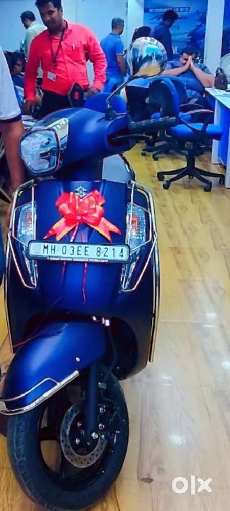 New model suzuki access 125