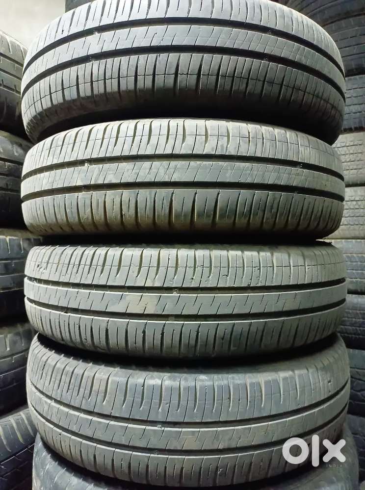 Mi Tyre work
