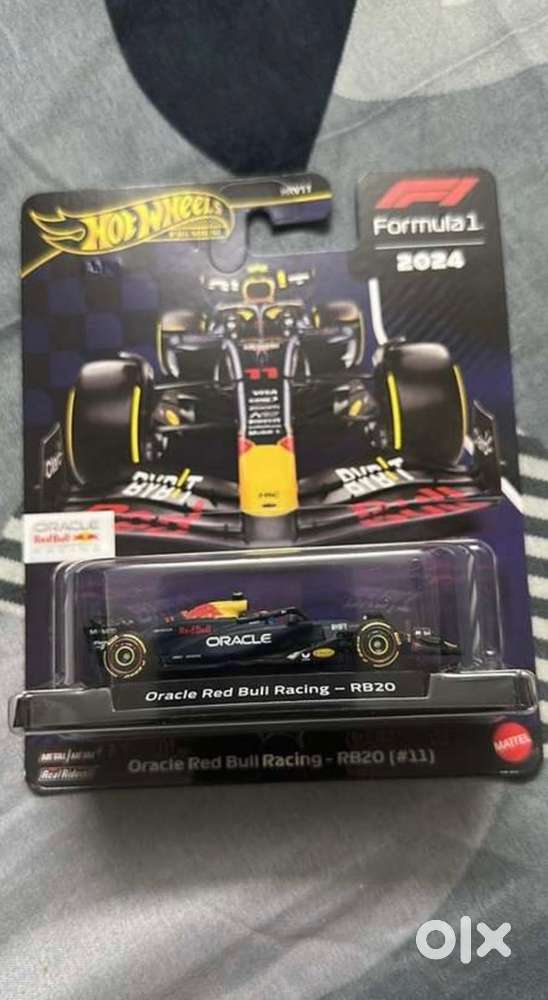 HOTWHEEL F1