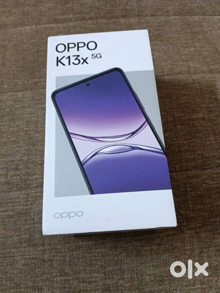 Oppo k13x5g
