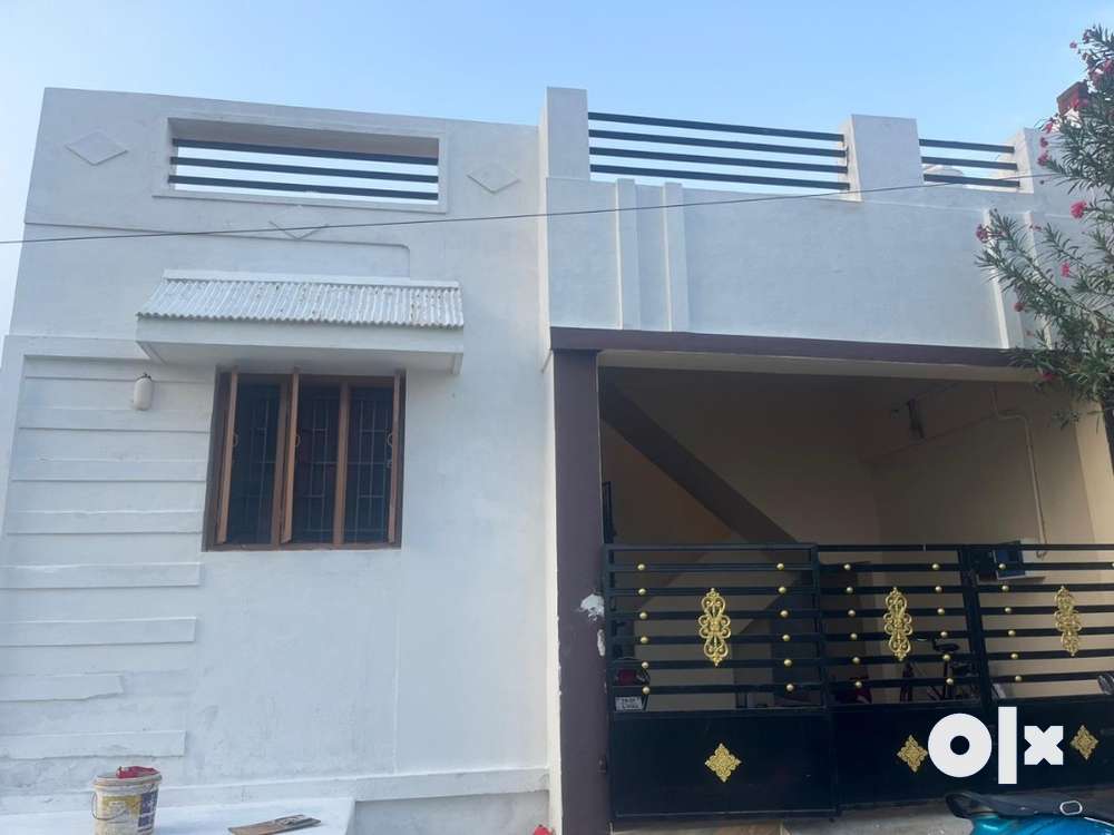 2 BHK House available for purchase in Karuppayurani