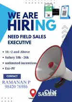 Urgent Hiring for PAYTM