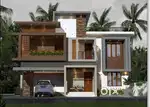 മെട്രോ സ്റ്റേഷൻ ( 400 മീറ്റർ മാത്രം ) ത്രിപ്പൂണിത്തുറ