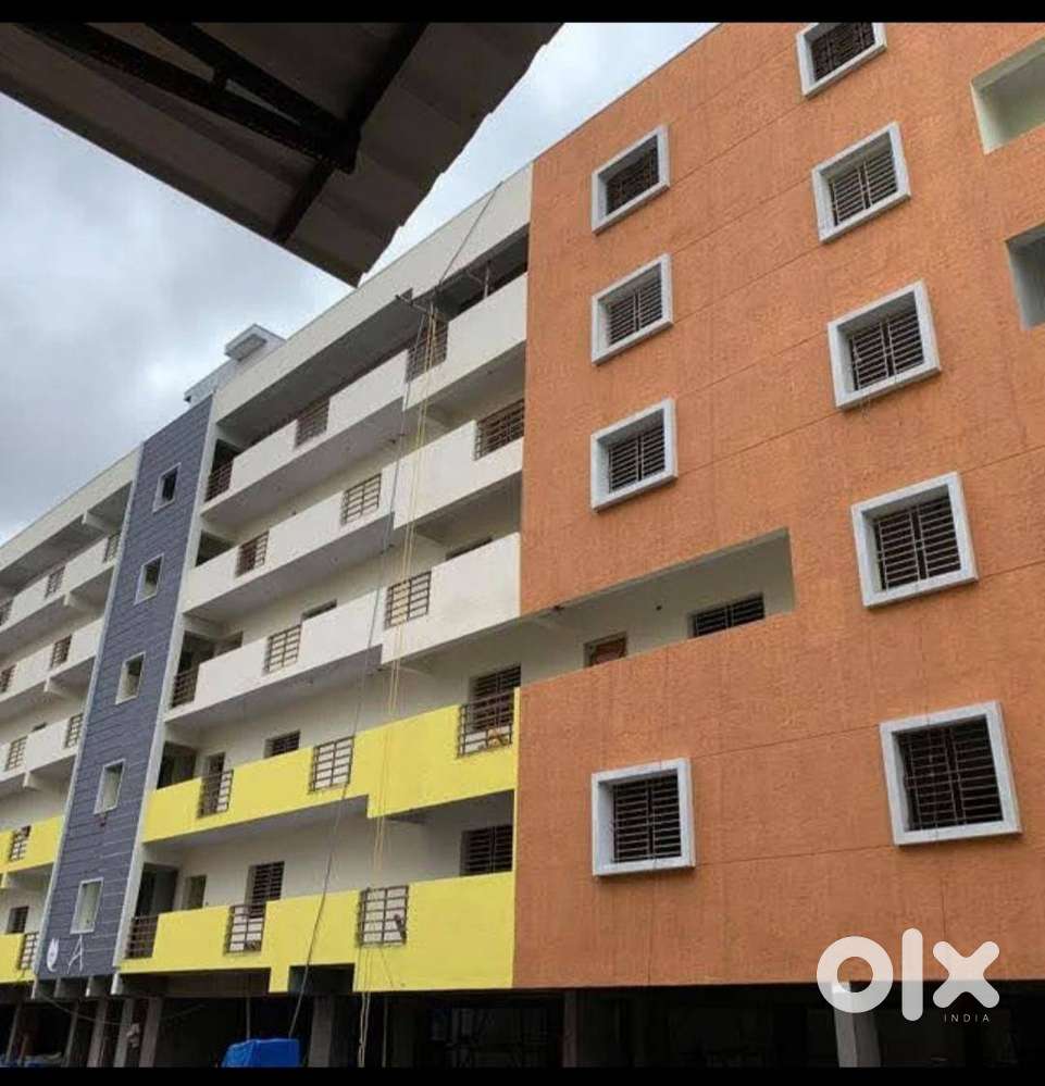 2BHK Apartment Sale In KR Puram