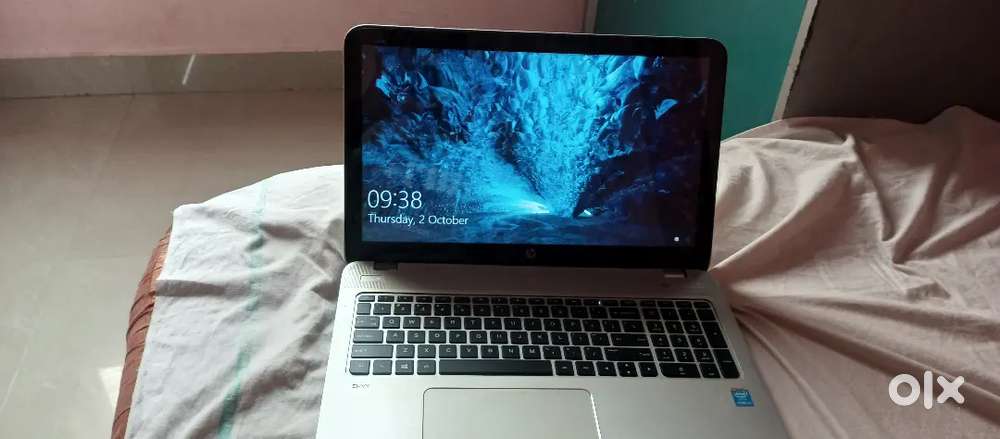 Hp touch laptop