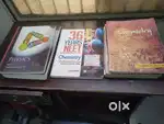 NEET preparation books for sale- good condition