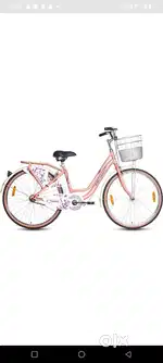 Ideal For: 13+ YearsWomen, Model Name

Fashion 26T Single Speed Cycle