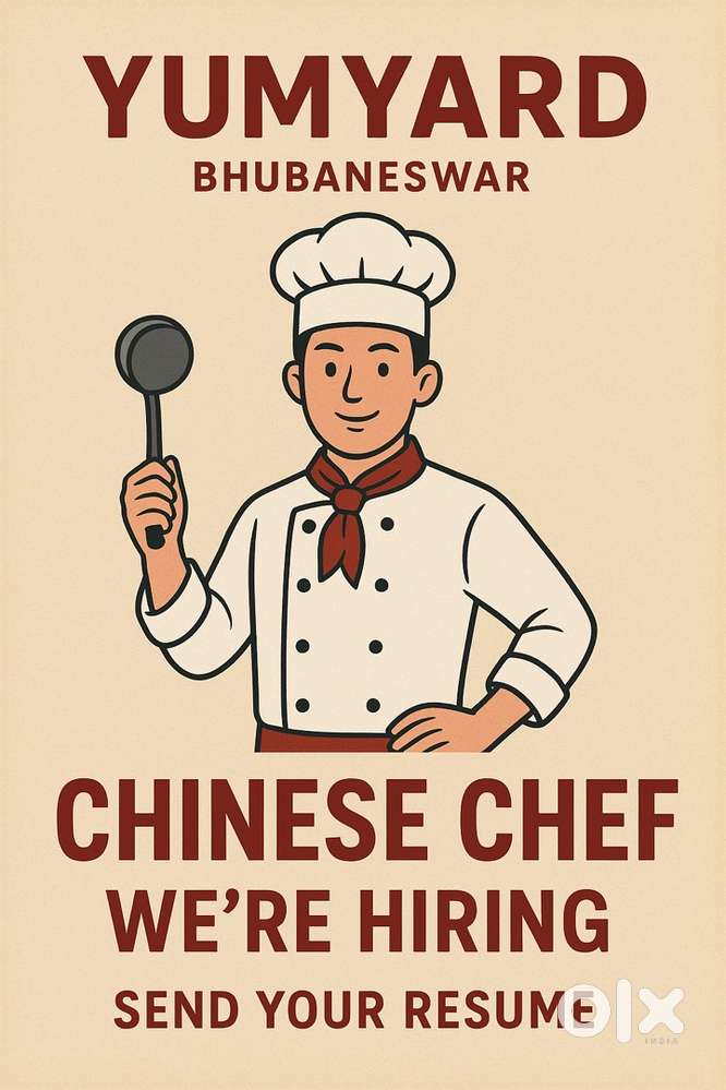 Chinese chef
