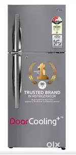 Lg 242 litre Fridge