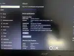 Acer i5 7th gen