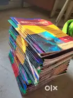 Brand new FIITJEE coaching books - 82 nos -Maths, Physics, Chemistry