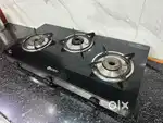 Gas Stove 3 Burner - Gas Chula