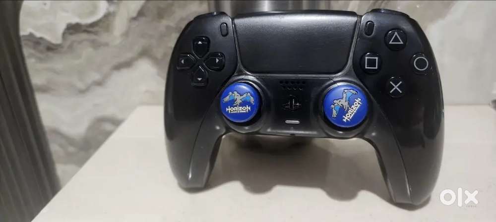 PS5 DUALSENSE CONTROLLER(BLACK)