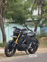 Yamaha mt 15 v2