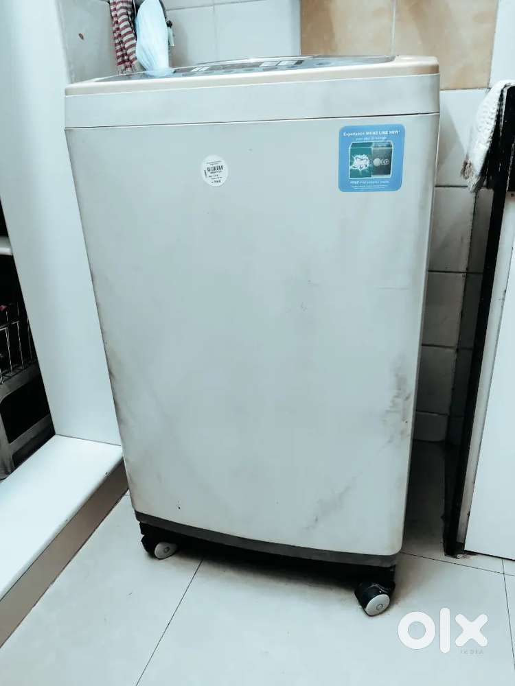 LG Washing Machine Fully automatic