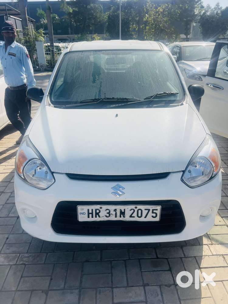 Maruti Suzuki Alto 800 VXI Airbag, 2017, Petrol