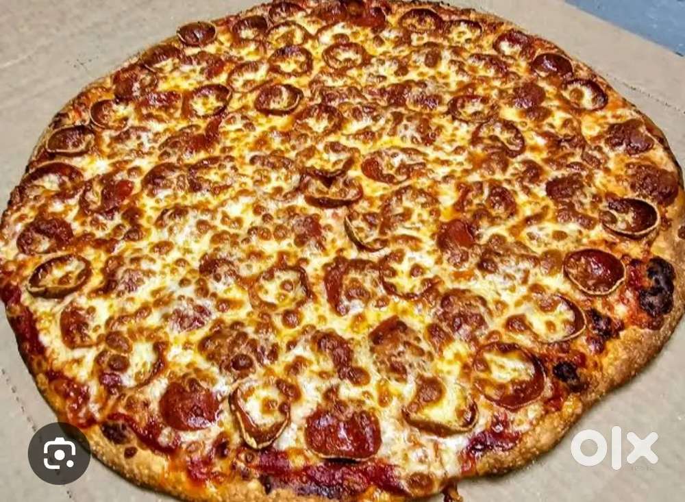 We are looking for pizza delivery person for dominos ²¹