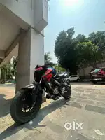 ns200 modified
