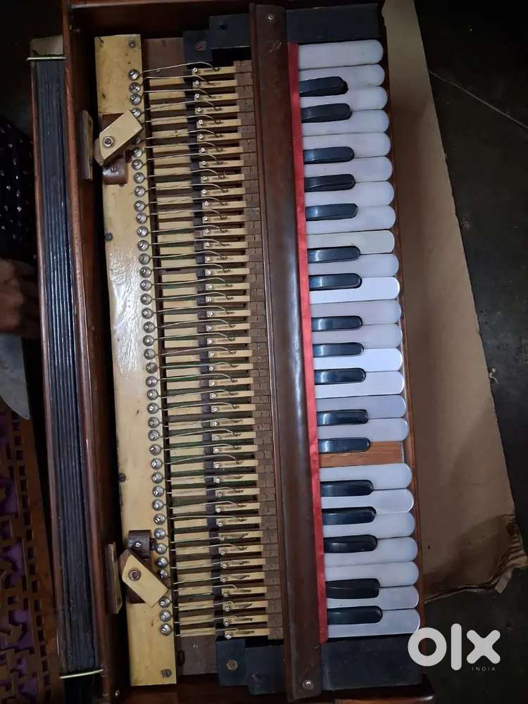 Harmonium second hand