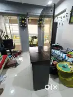 Dressing Table + Storage Wadrobe