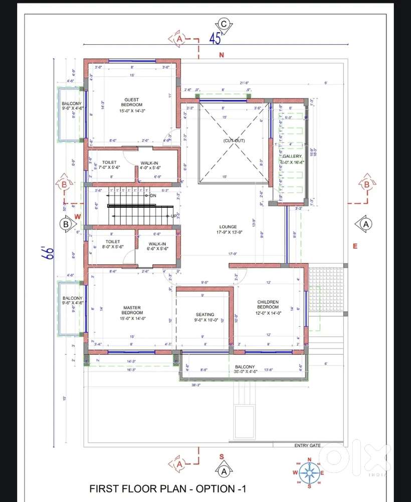 5 bhk Premium bungalow for sale