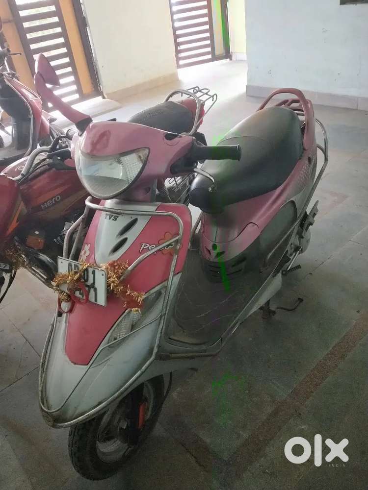 Tvs scooty Pep plus in good condition
