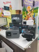 Zebronics Projector PixaPlay Series Available in Surat