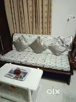3+1+1 sofa set up for sale