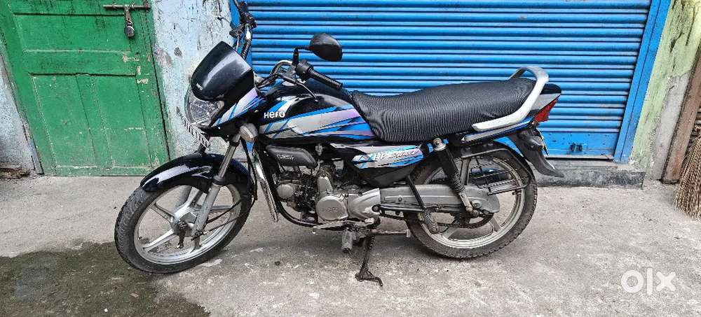 Splendor best mileage bike