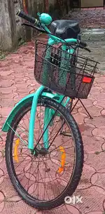 Single owner bicycle, well maintained  available for sale for Rs 2000