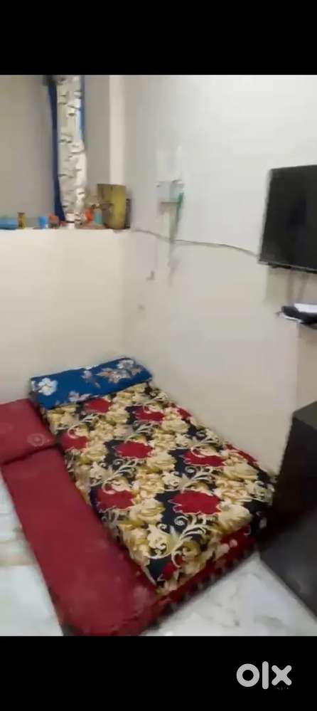 1 bhk furnished flat