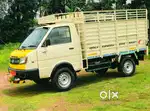 AshokLeyland Dost Ac Hightec Body at  Kasaragod