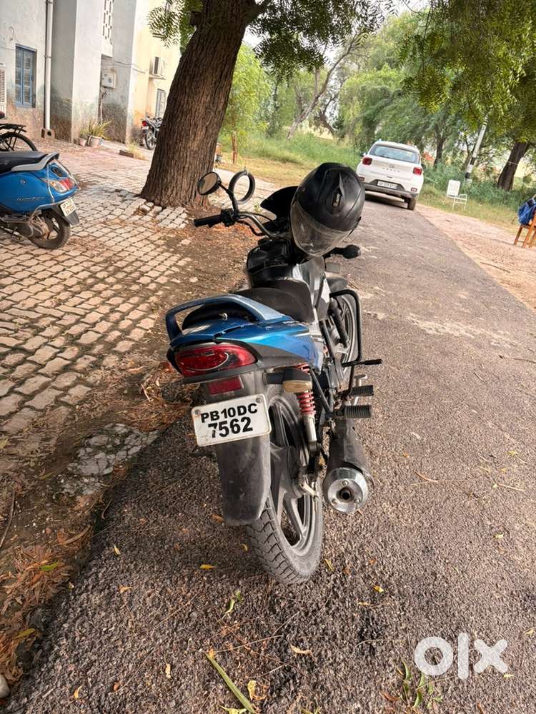 BIKE FOR URGENT SALE