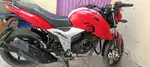 Apache RTR 1604v dual disc brake
