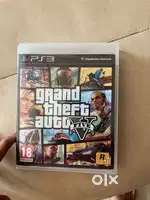 Grand theft auto 5 Ps3, GTA 5